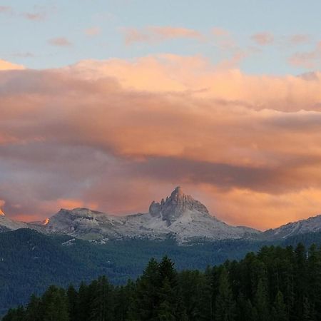 B&B Cristallo Cortina d'Ampezzo Exterior photo